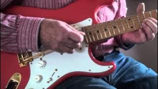 sacha. S A C H A  Cover of Hank Marvin's live version. Phil McGarrick FREE TABS