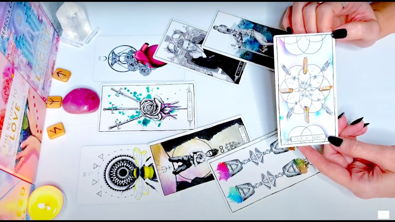 💖🔥¿QUÉ SIENTE?¿SIENTE LO MISMO QUE YO?¿CÓMO ESTÁ NUESTRA CONEXIÓN?💫TAROT INTERACTIVO - CANALIZACIÓN💫