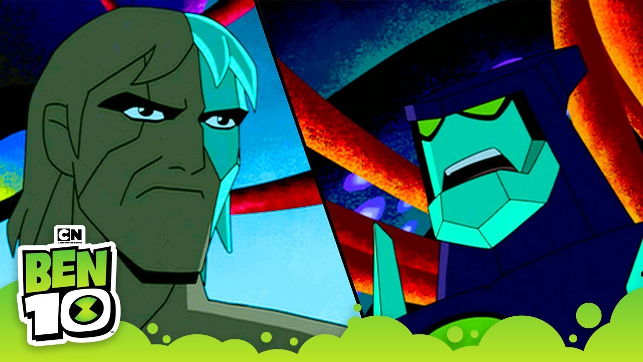 ベン10 ben10 Alien Force&Ultimate Alien 全話 Ben Faces Earth's Final Threat!🌍💥 | Ben 10: Alien Force
