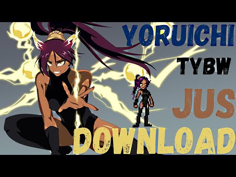 Yoruichi TYBW Release