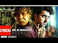 Lyrical Dil E Nadan Reprias Aayushman Khurrana Sweta Subhram Hawaizaada Song mp3