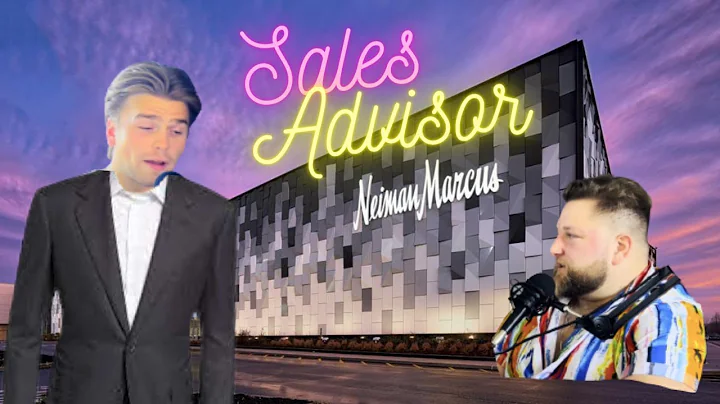 Neiman Marcus Client Advisor: Chris Milam