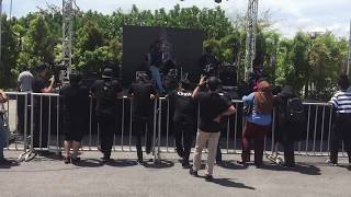 Lakes And Snadders - Alysa The Last Hope Live At Grazrootzfest Putrajaya