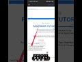 FB TUT listen to the end #itzemmydigitals #facebooktutorial