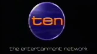 Nickelodeon/Network Ten (1991)