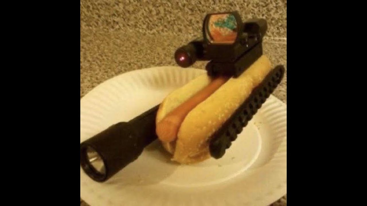 1 hour of glizzy goblers