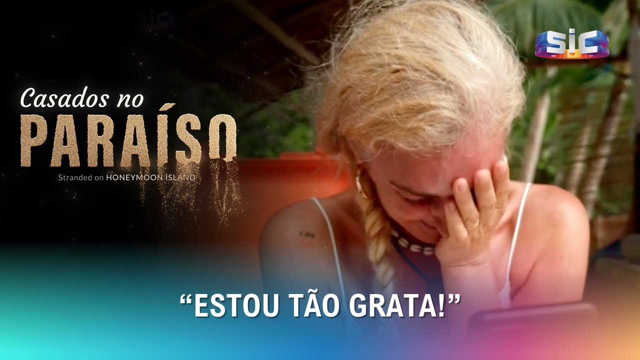 Casados no Paraíso: Surpresa! Elsa recebe videochamada da filha