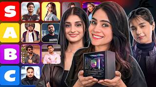 Best Gaming Room In S8Ul Ft. Payal & Sheek
