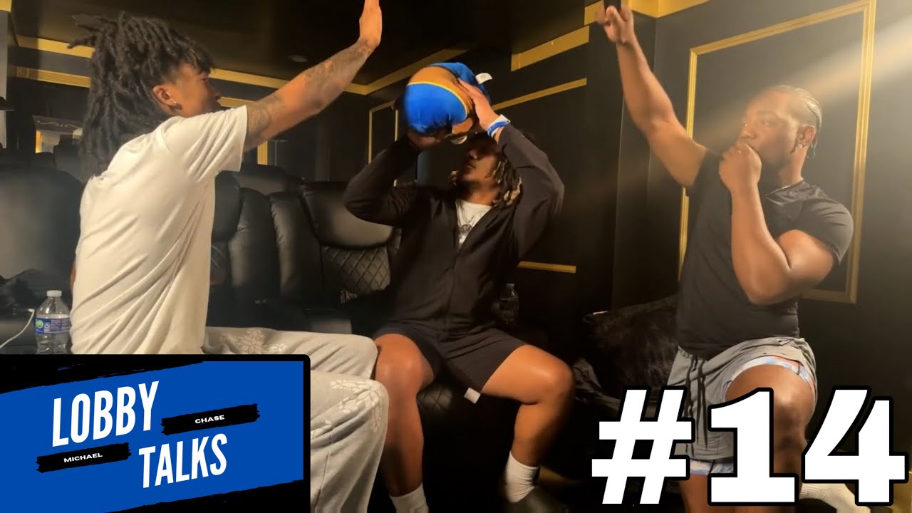 Why ILLINOIS STATE UNIVERSITY?...w/Tyler Lofton | Lobby Talks Podcast Episode #14