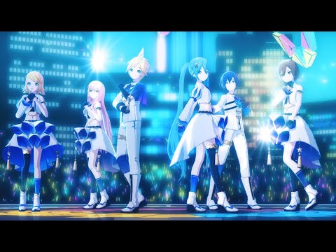 NEO 3DMV ver.バーチャルシンガー #プロセカmv #プロセカ 
