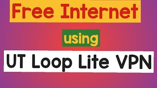 New VPN  UT Loop Lite screenshot 5
