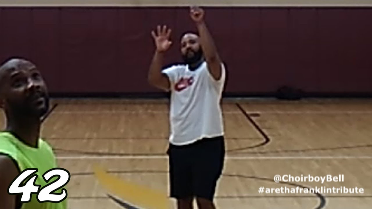 How Antone Choirboy Bell Honored the Queen of Soul with 42 THREE POINTERS IN A ROW?!