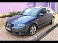 Audi A3 8P 2.0TDI 140hp 2004