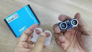 Acrylic Bracket for SR04