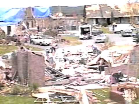 Barrie Tornado News Recovery Insurance Coverage 1985 Youtube