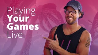 Let's Review Your Games — Ep. 056