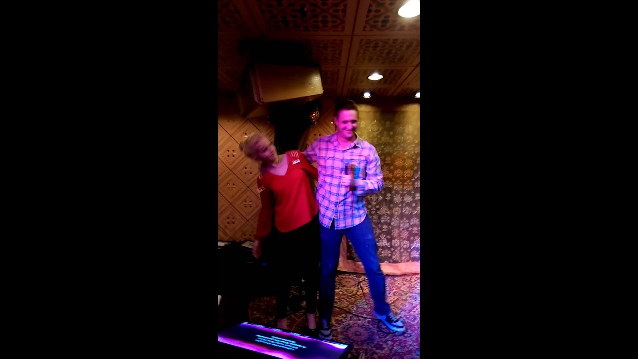 My First Date with the Karaoke Hostess YouTube