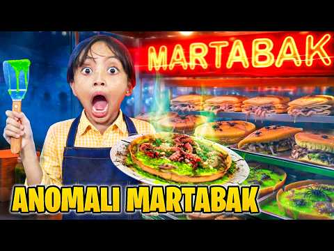 HAH!! BOCIL ANOMALI BELI MARTABAK LEIKA TENGAH MALAM 😱 MARTABAK ANOMALIES [ROBLOX INDONESIA]