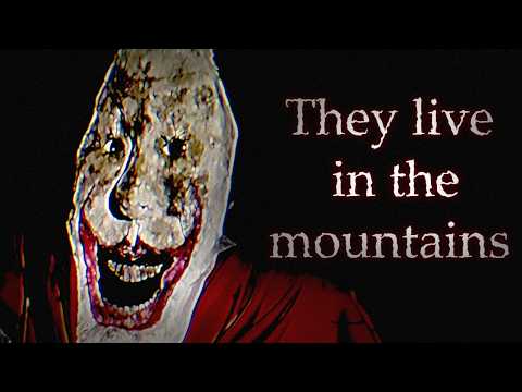 The Animatronics Living In The Mountains