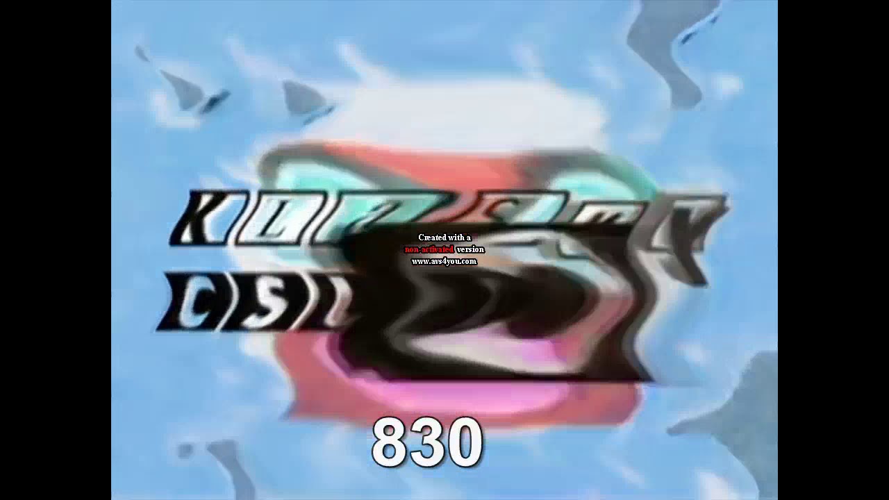 NEW EFFECT Klasky Csupo in Invert Wave Cylinder 763 Instructions in Description