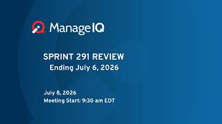 Sprint 291