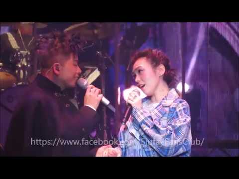 徐智勇 (小肥) x 陳潔儀《來夜方長》@ 小肥不再孤單演唱會