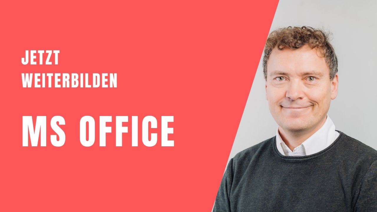 Was kann MS Office?  geförderte Weiterbildung MS Office