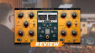 HCL Islander - Wavegrove / Compresor Vari-Mu para Mix & Master (Audio Demo Review) HCL Islander - Wavegrove / Compresor Vari-Mu para Mix & Master (Audio Demo Review)