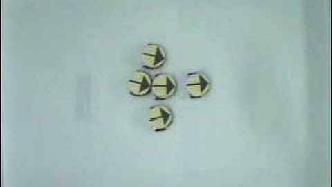 Orientation - SWARM-ROBOT - AMiR