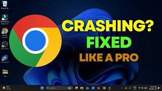 Google Chrome not opening or crashing on Windows 11 or Windows 10