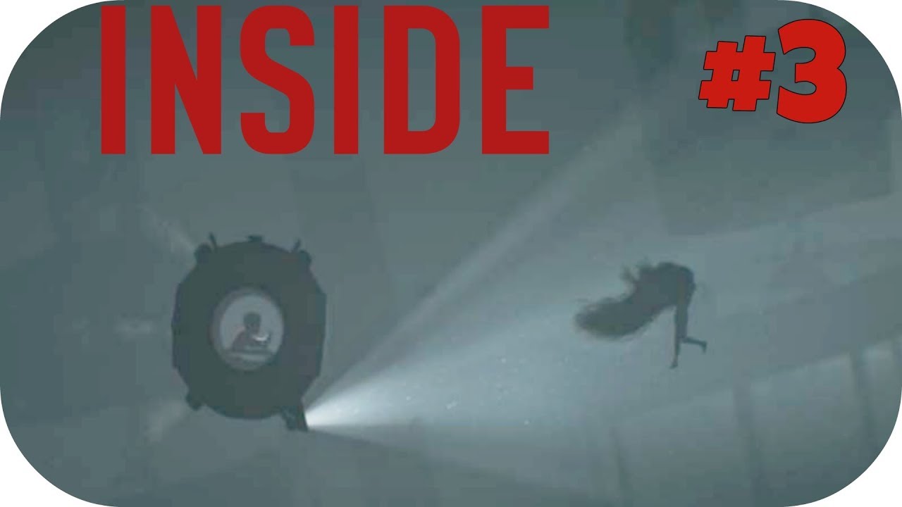 *INSIDE* (Episode #3) UNDER WATER CREATURE! SO CREEPY!!!!!