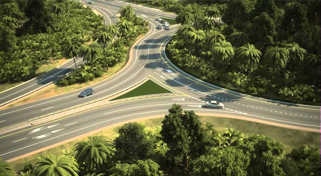 PROIN3D: CTA. E20 SANTO DOMINGO - ESMERALDAS (2013)