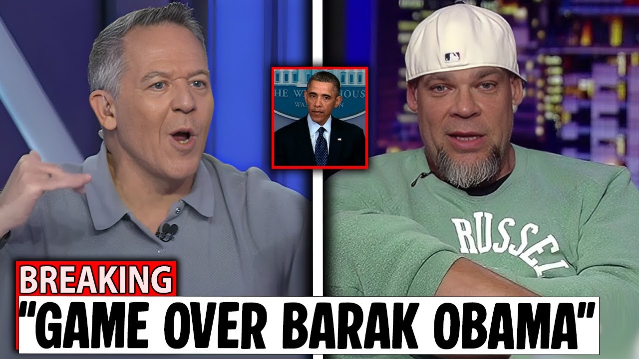 Барак Обама оказался в неловком положении, когда Гутфельд и Тайрус в прямом эфире бросили ему вызов!