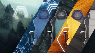 gamescom 2022: Neue Gaming-Stuhl-Marke Hivar mit drei Gaming-Stuhl-Serien