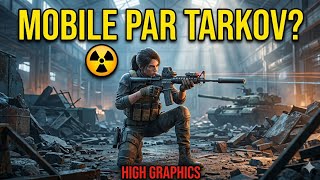 Extreme Survival! ☢️ Mobile Par Tarkov Ka Maza? | Lost Light Soft Launch screenshot 1