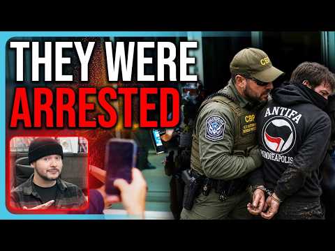 Thumbnail for THEY WERE ARRESTED