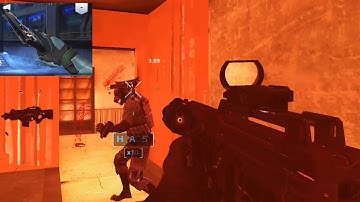 MC5 I take BLOODY WHISPERER and go to fight for PLATINUM JUDGMENT