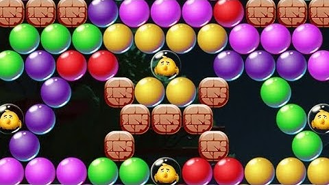 Bubble shooter level #544 #bubbleshooter #bubble