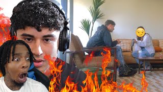 Reacting To Is She Cheating On Her Military Boyfriend?! | UDY Loyalty Test (SHOCKING & CONFUSING!)