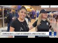 Evacúan terminal en aeropuerto JFK por amenaza de bomba