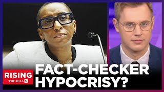 Claudine Gay Plagiarism Scandal IGNORED, DOWN-PLAYED By Media HYPOCRITES: Robby Soave