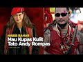 PANAS! Tantangan Lain Habib Bahar, Kupas Kulit Bertato Andy Rompas