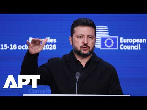 Zelensky Seeks More Patriot Missiles as Ukraine and Europe Plan New Defence System | APT