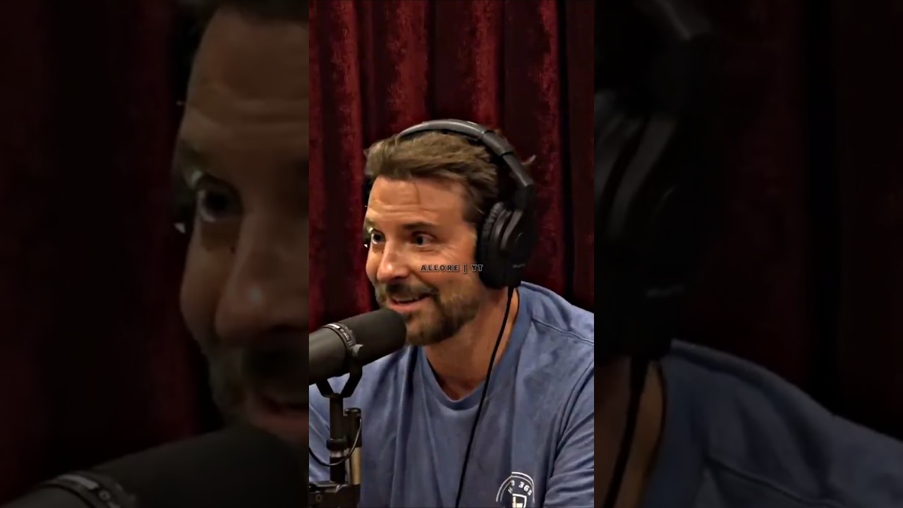 😳How Bradley Cooper Gained 40 Pounds for a Role😲