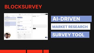 Celebrity Perfect Survey Tool for Market Research ( AI-driven ) | BlockSurvey #whitelabel #ai Profile