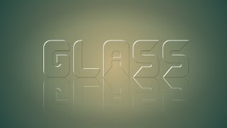 Glass font effect tutorial | glass font editing pixellab screenshot 5