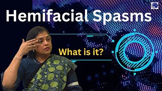Hemifacial Spasm.  What is it? An Educational video.