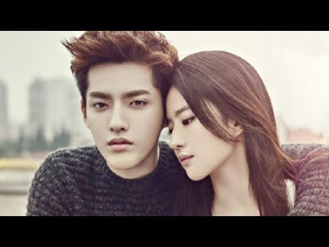 Tujhe kitna chahne lage humNew Korean mix beautiful love story 