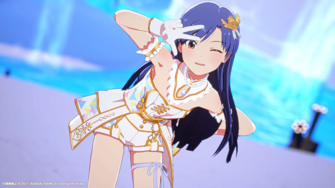 [スタマス] -如月 千早 solo S4Uメドレー