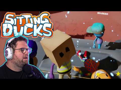 Do The Dance! | Sitting Ducks